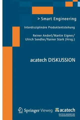 Book Smart Engineering Reiner Anderl