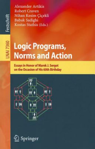 Carte Logic Programs, Norms and Action Alexander Artikis