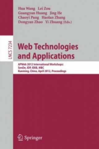 Buch Web Technologies and Applications Hua O. Wang