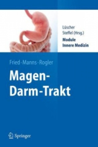 Kniha Magen-Darm-Trakt Michael Fried
