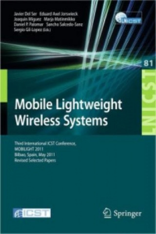 Book Mobile Lightweight Wireless Systems Javier Del Ser