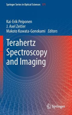 Kniha Terahertz Spectroscopy and Imaging Kai-Erik Peiponen