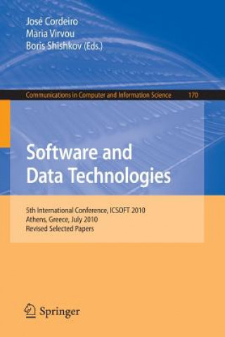 Carte Software and Data Technologies José Cordeiro