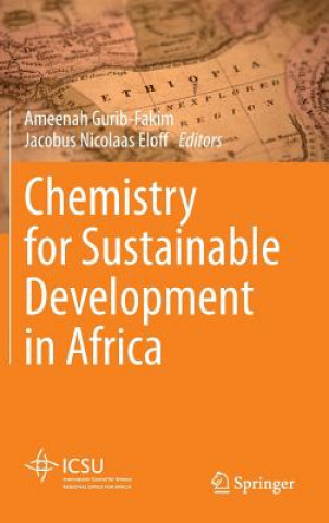 Knjiga Chemistry for Sustainable Development in Africa Ameenah Gurib-Fakim