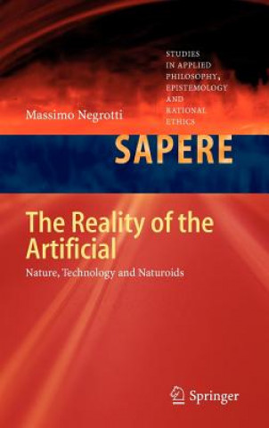 Carte Reality of the Artificial Massimo Negrotti