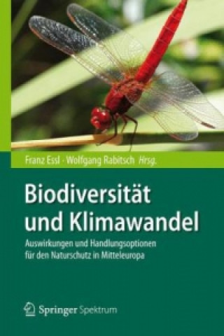 Kniha Biodiversität und Klimawandel Franz Essl