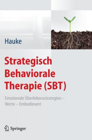 Carte Strategisch Behaviorale Therapie (Sbt) Gernot Hauke