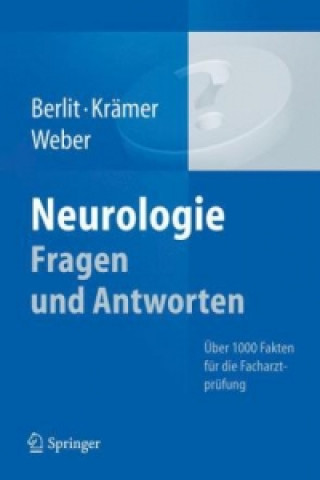 Könyv Neurologie Fragen und Antworten Peter Berlit