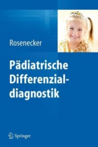 Книга Padiatrische Differenzialdiagnostik Josef Rosenecker