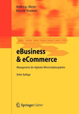 Kniha Ebusiness & Ecommerce Andreas Meier