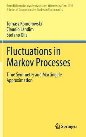 Carte Fluctuations in Markov Processes Tomasz Komorowski
