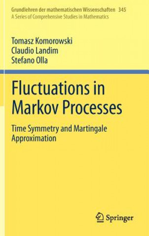 Book Fluctuations in Markov Processes Tomasz Komorowski