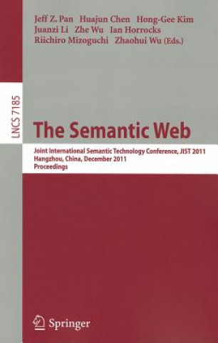 Carte The Semantic Web Jeff Z. Pan