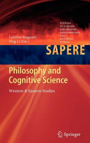 Knjiga Philosophy and Cognitive Science Lorenzo Magnani