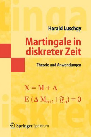 Könyv Martingale in Diskreter Zeit Harald Luschgy