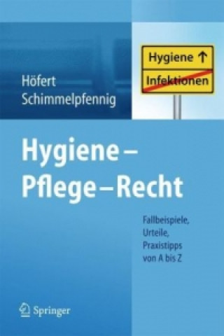 Carte Hygiene - Pflege - Recht Rolf Höfert