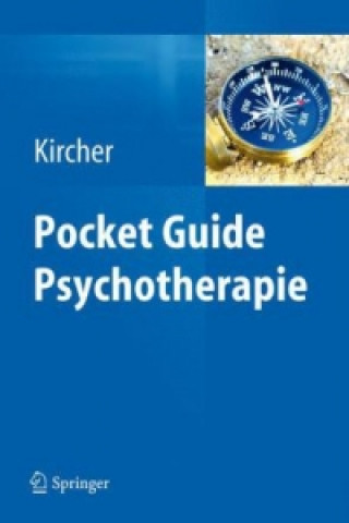 Kniha Pocket Guide Psychotherapie Tilo Kircher