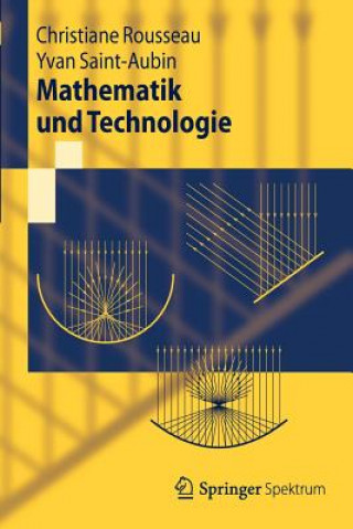 Könyv Mathematik Und Technologie Christiane Rousseau
