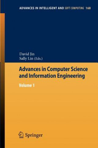 Book Advances in Computer Science and Information Engineering David Jin