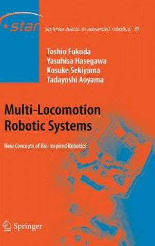 Carte Multi-Locomotion Robotic Systems Toshio Fukuda