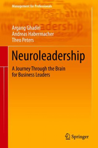 Könyv Neuroleadership Argang Ghadiri