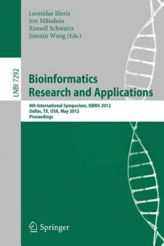 Книга Bioinformatics Research and Applications Leonidas Bleris