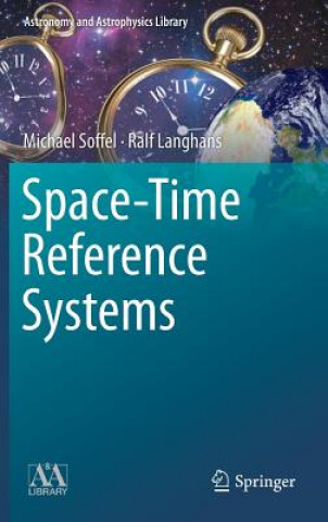 Book Space-Time Reference Systems Michael Soffel