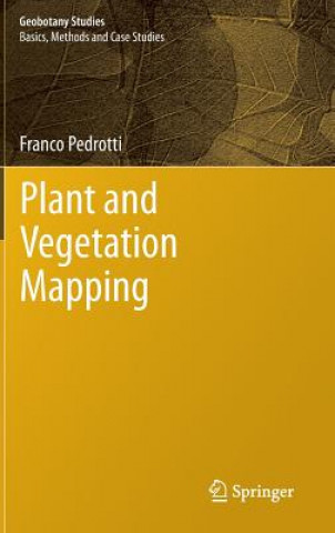 Carte Plant and Vegetation Mapping Franco Pedrotti