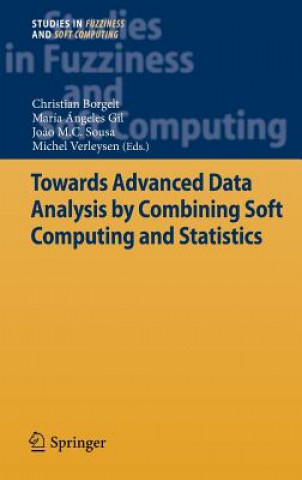 Carte Towards Advanced Data Analysis by Combining Soft Computing and Statistics Christian Borgelt