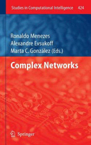 Carte Complex Networks Alexandre Evsukoff