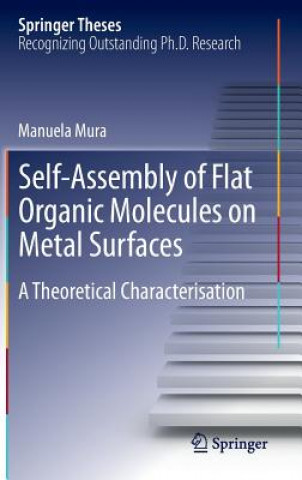 Carte Self-Assembly of Flat Organic Molecules on Metal Surfaces Manuela Mura