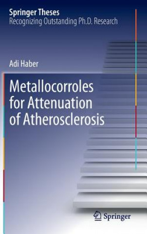 Carte Metallocorroles for Attenuation of Atherosclerosis Adi Haber