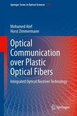 Könyv Optical Communication over Plastic Optical Fibers Mohamed Atef