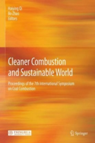 Carte Cleaner Combustion and Sustainable World Haiying Qi