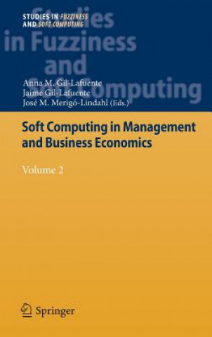 Buch Soft Computing in Management and Business Economics Anna Maria Gil-Lafuente