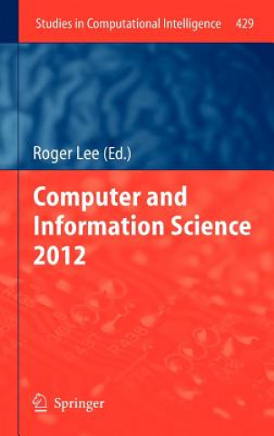 Buch Computer and Information Science 2012 Roger Lee