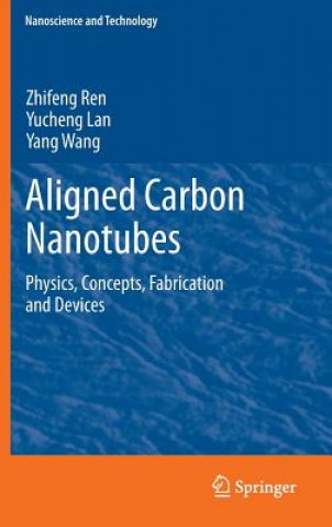 Book Aligned Carbon Nanotubes Zhifeng Ren