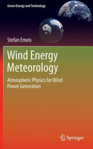 Buch Wind Energy Meteorology Stefan Emeis