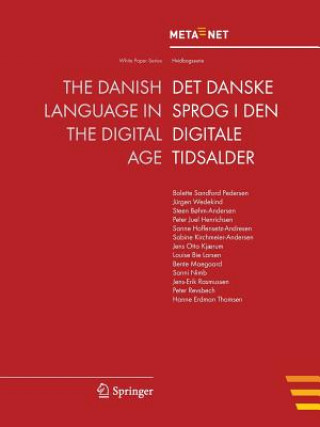 Carte Danish Language in the Digital Age Georg Rehm
