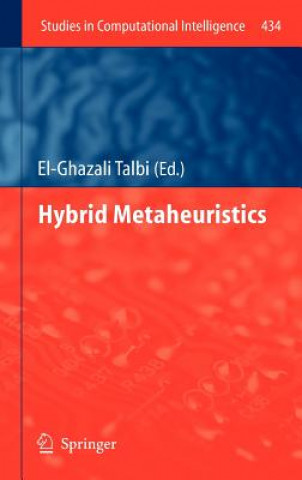 Livre Hybrid Metaheuristics El-Ghazali Talbi