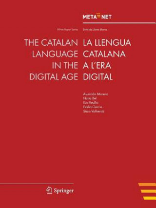Carte Catalan Language in the Digital Age Georg Rehm