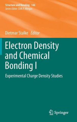 Книга Electron Density and Chemical Bonding I Dietmar Stalke