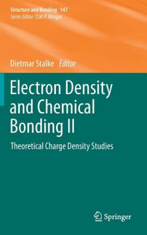 Βιβλίο Electron Density and Chemical Bonding II Dietmar Stalke