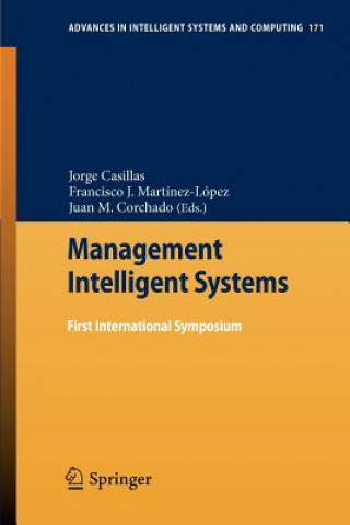 Buch Management Intelligent Systems Jorge Casillas