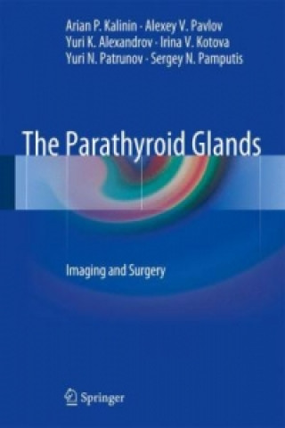 Book Parathyroid Glands Arian P. Kalinin