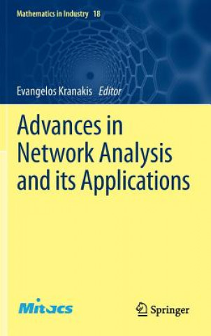 Carte Advances in Network Analysis and its Applications Evangelos Kranakis