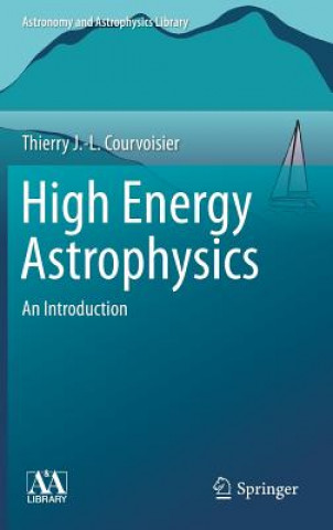 Carte High Energy Astrophysics Thierry Courvoisier