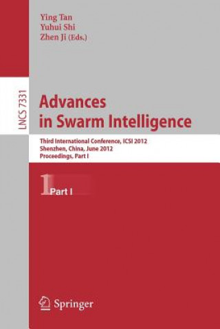 Libro Advances in Swarm Intelligence Ying Tan