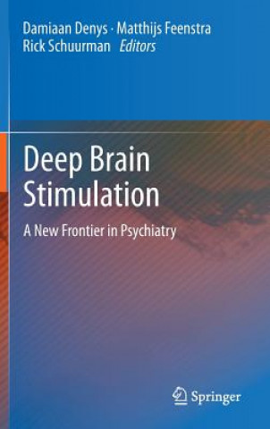 Boek Deep Brain Stimulation Damiaan Denys