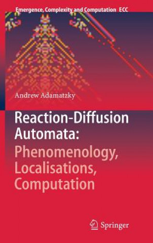 Carte Reaction-Diffusion Automata: Phenomenology, Localisations, Computation Andrew Adamatzky